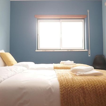 Terraco Dos Rabujas Apartment Назаре Екстериор снимка