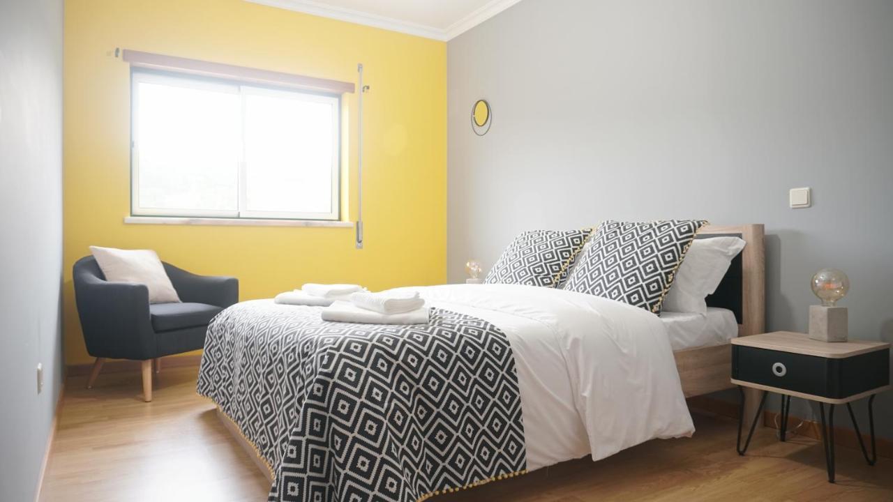 Terraco Dos Rabujas Apartment Назаре Екстериор снимка