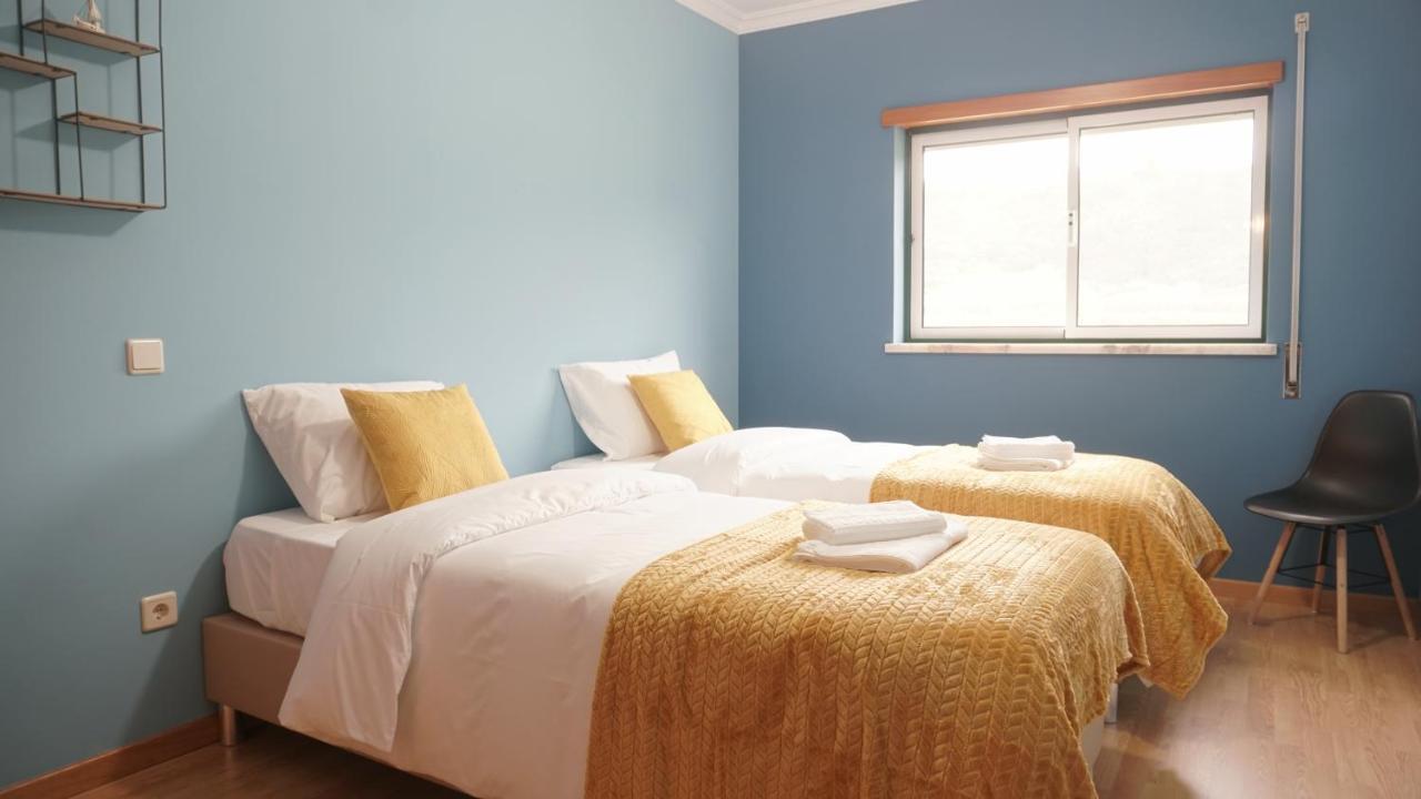 Terraco Dos Rabujas Apartment Назаре Екстериор снимка