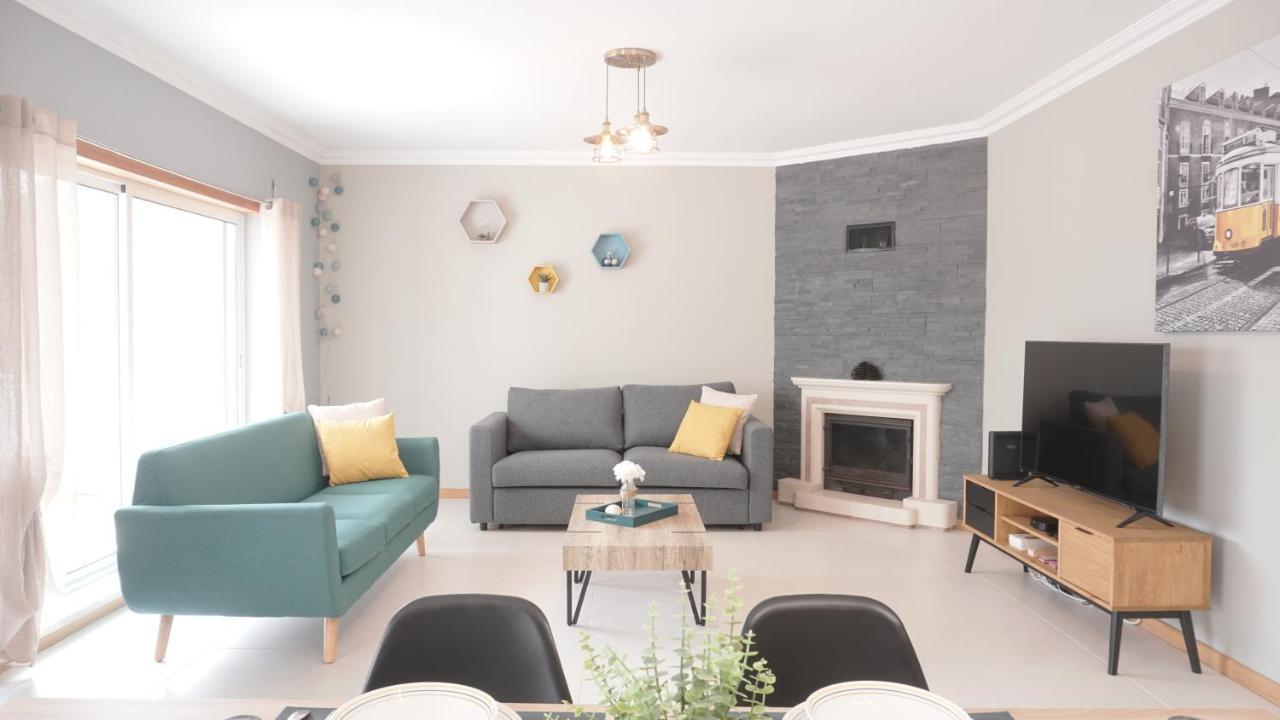 Terraco Dos Rabujas Apartment Назаре Екстериор снимка