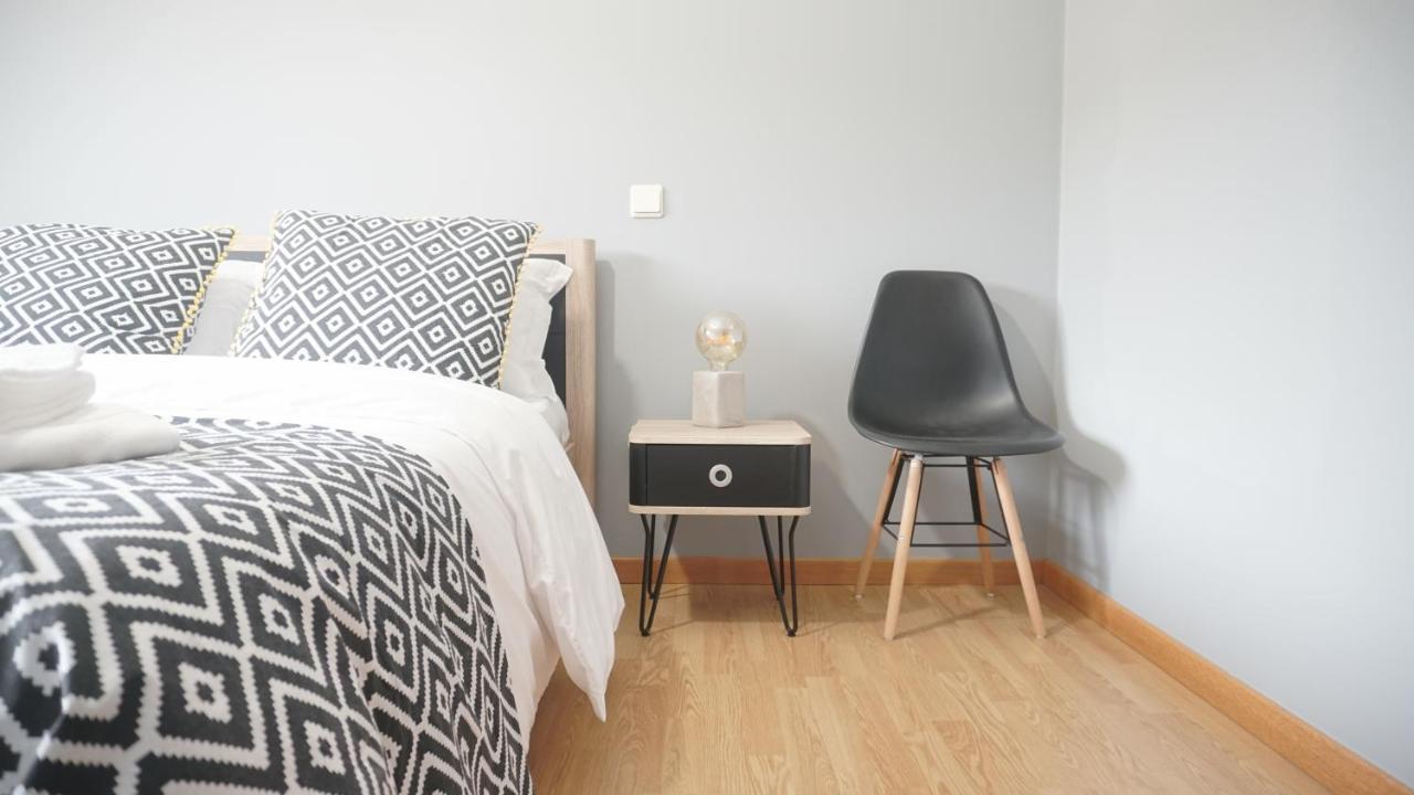 Terraco Dos Rabujas Apartment Назаре Екстериор снимка