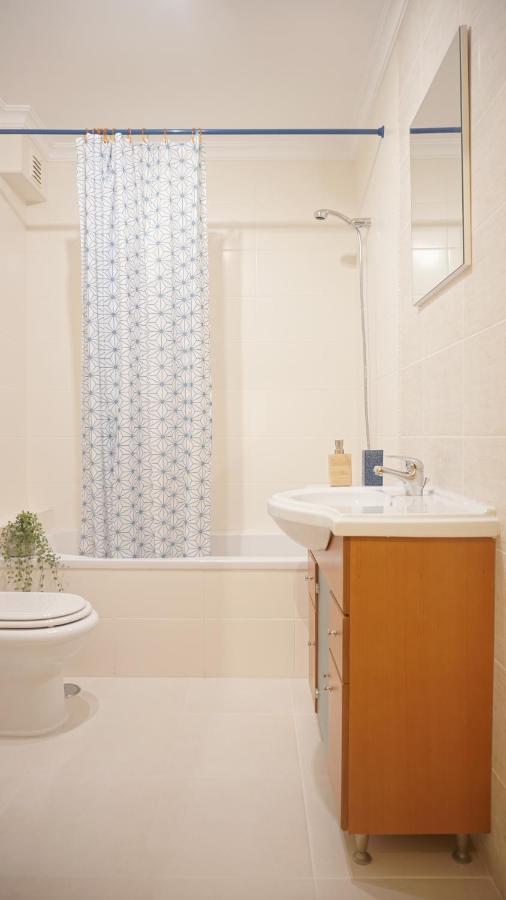 Terraco Dos Rabujas Apartment Назаре Екстериор снимка