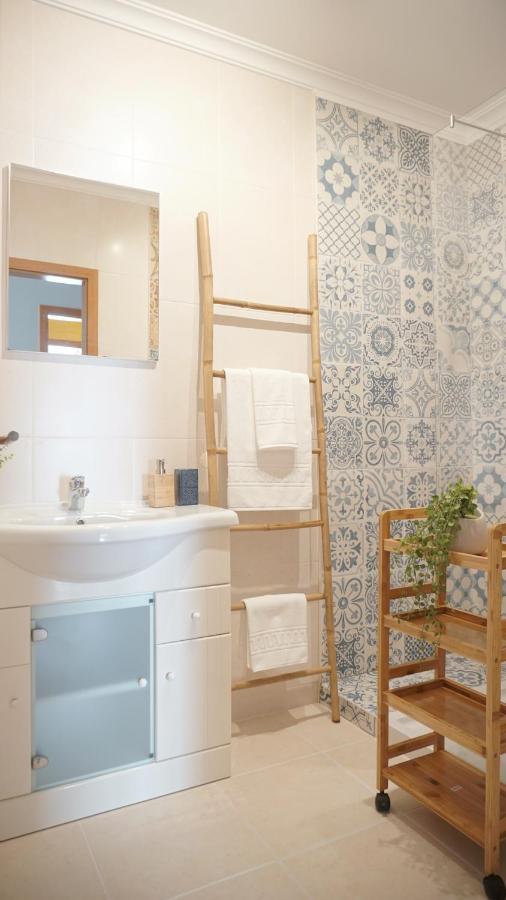 Terraco Dos Rabujas Apartment Назаре Екстериор снимка