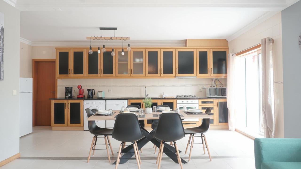 Terraco Dos Rabujas Apartment Назаре Екстериор снимка
