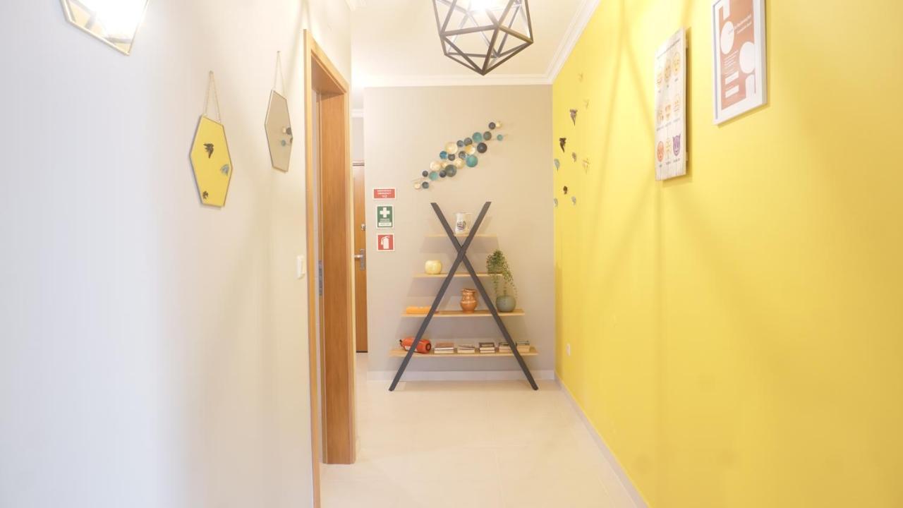 Terraco Dos Rabujas Apartment Назаре Екстериор снимка