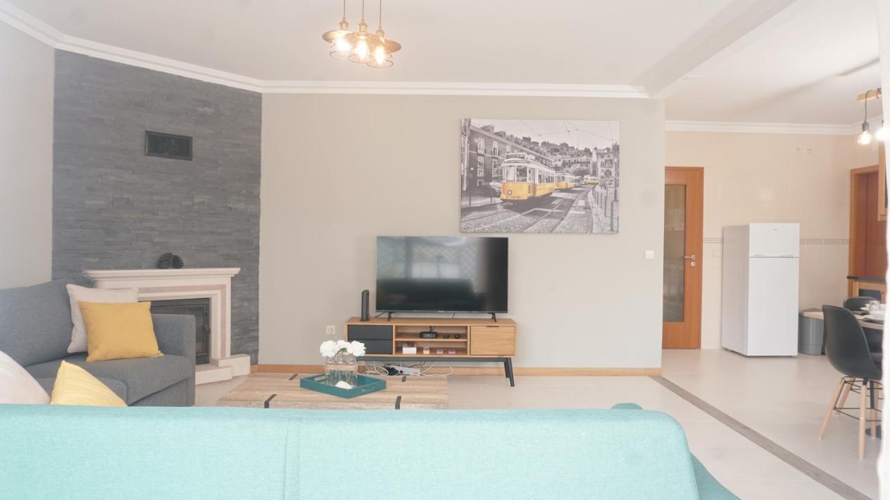 Terraco Dos Rabujas Apartment Назаре Екстериор снимка
