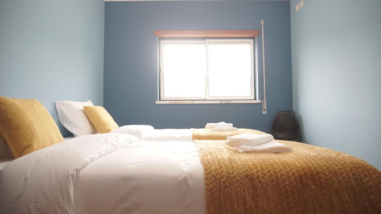 Terraco Dos Rabujas Apartment Назаре Екстериор снимка