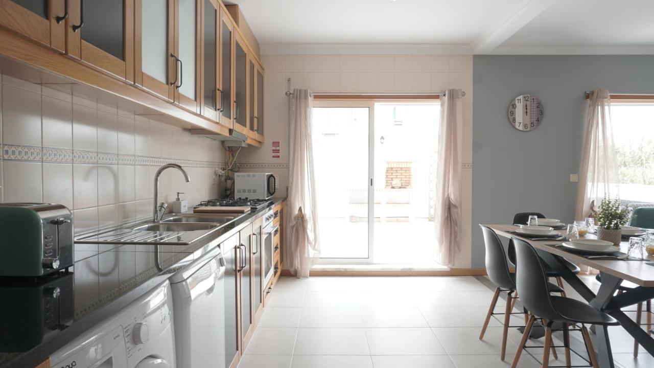 Terraco Dos Rabujas Apartment Назаре Екстериор снимка