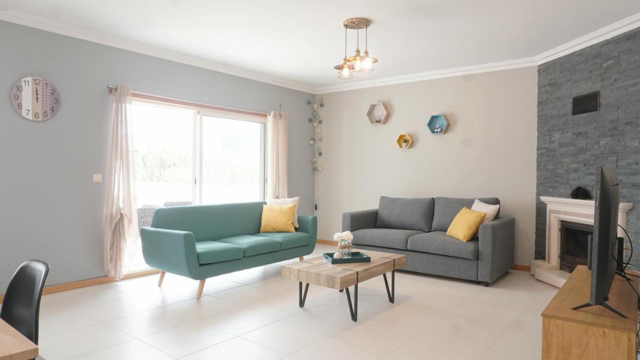 Terraco Dos Rabujas Apartment Назаре Екстериор снимка